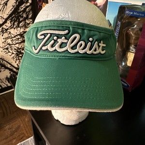titleist visor mens